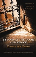 I stand at the door and knock