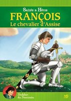 DVD Vraie et étonnante histoire du merveilleux fondateur des frères Mineurs, Saint François d'Assise, et de trois autres ordres franciscains.  Durée 30 minutes