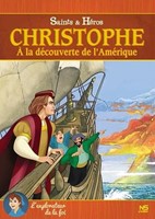 DVD Christophe, à la découverte de l'Amérique