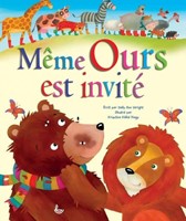 Même ours est invité