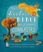 Toutes ces histoires de la Bible que je devrais connaître