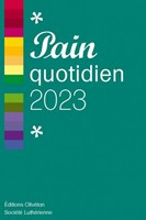 Pain quotidien 2023