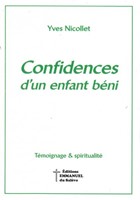 Confidences d'un enfant béni