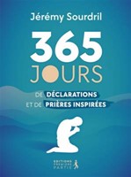 365 jours de déclarations et de prières inspirées