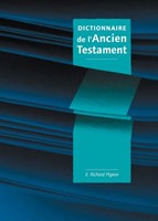 Dictionnaire Ancien Testament grand format