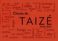 Chants de Taizé 2023-2024