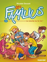 BD Les Familius Tome 14