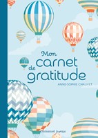 Mon carnet de gratitude (relié)