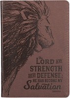 Journal The Lord Is My Strength Exode 15:2