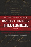 La direction académique dans la formation théologique