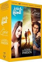 Dvd coffret 3 dvd-histoires vraies & jeunesse