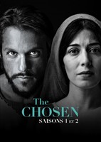 DVD The Chosen Saisons 1 et 2