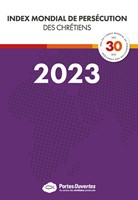 Index mondial de persécution des chrétiens 2023