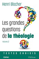 Les grandes questions de la théologie