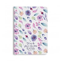 Carnet floral Tu as du prix à mes yeux et je t'aime Es 43.4