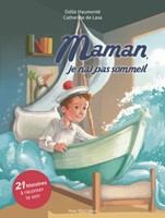 Maman je n'ai pas sommeil