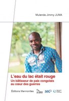 L'eau du lac était rouge