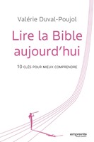 Lire la Bible aujourd'hui