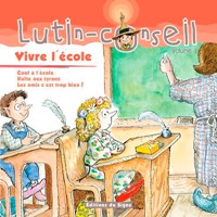 Lutin-Conseil - volume 3 - Vive l'école !