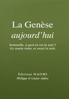 La Genese aujourd'hui