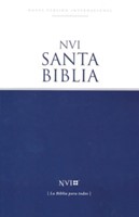 Santa Biblia NVI Edicion economica