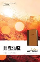 Message Deluxe Gift Bible