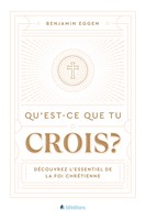 Qu'est-ce que tu crois ?