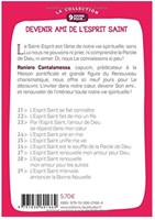 9 jours pour devenir ami de l'Esprit Saint