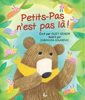 Petits-pas n'est pas là