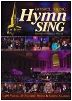 Gospel music hymn sing dvd