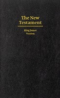 KJV giant print new testament