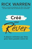 Créé pour rêver