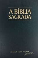 Bible en portugais gros caractères