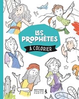 Les prophètes à colorier