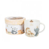 Tasse enfant en porcelaine 