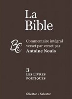 Les livres poétiques