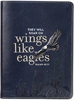 Journal  Wings Like Eagles - Esaïe 40:31