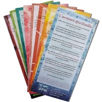 Lot de 45 cartes de proclamation