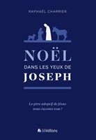 Noël dans les yeux de Joseph