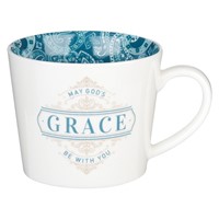 Mug God's grace