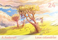 Calendrier Auderset 2024