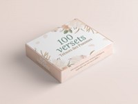 Mini-cartes lot de 100 Trésors des Psaumes