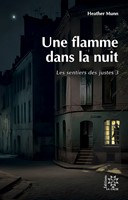 Une flamme dans la nuit