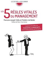 Les 5 règles vitales du management