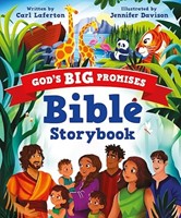God's big promises bible storybook