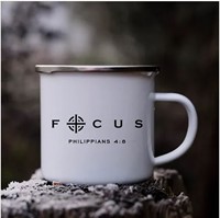 Mug Focus
