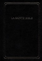 Bible de couleur rose avec des motifs arabesques concaves: Couverture en  similicuir souple et doux (9782914483902): Segond 1910: CLC France