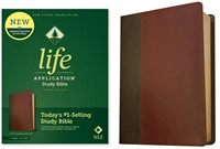 NLT Life Application Study Bible