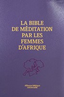 La Bible de méditation par les femmes d'Afrique