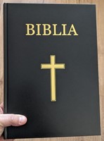 Bible roumain format géant